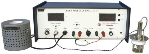 FOUR PROBE METHOD